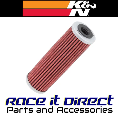 K&N Oil Filter for Ducati 1103 Panigale V4 S 2018-2021 KN159 - Image 1 of 4