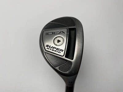 Adams Idea Super XTD 3 Hybrid 19* Fubuki AX h350ct Regular Graphite Mens RH - Image 1 of 4
