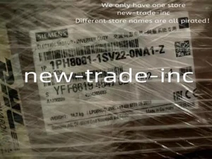 1PCS NEW 1PH8081-1SV22-0NA1-Z Free FedEx - Picture 1 of 1