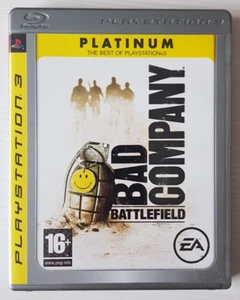 Battlefield: Bad Company, Platinum (PS 3) - Bild 1 von 3