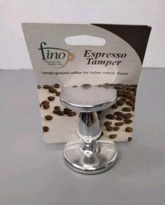  Manipulación de aluminio espresso, piezas de café, cocina, barra de café, máquina de café Foto 1 de 4