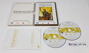 DVD Spartacus - Kirk DOUGLAS - Picture 1 of 3