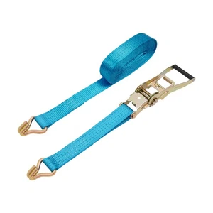 5cm*10 M Zurrgurte Mit 5000kg,10 Teile Zurrgurte Mit Haken,ratschengurte Blau - Bild 1 von 20