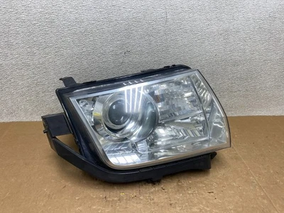 Halogen 2007 to 2010 Lincoln MKX Headlight Right Passenger Side Oem V5131 DW - Image 1 of 4