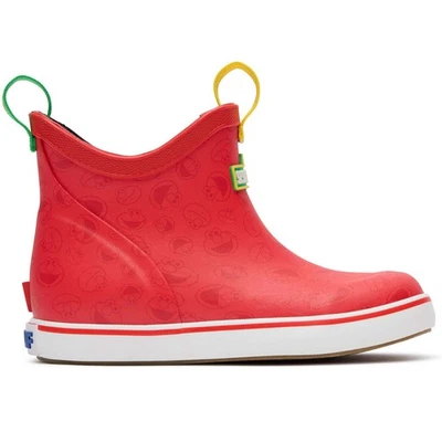 Bota ankle deck infantil Sesame Street - Imagem 1 de 4