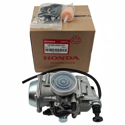 OEM Carburetor for Honda 300 TRX300FW Fourtrax 2x4 1988-2000 16100-HM5-L01 NEW Foto 1 de 4