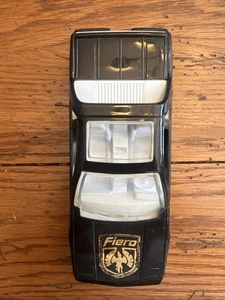 Strombecker USA Pontiac Fires Rare White Interior Plastic Car - Picture 1 of 8