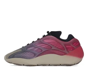 Adidas Yeezy 700 V3 Fade Carbon Low Top Trainers, Sneakers - Size UK 8.5 - BNIB - Picture 1 of 10