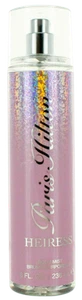 Heiress By Paris Hilton For Women Body Mist Perfume Spray 8oz New - Picture 1 of 1