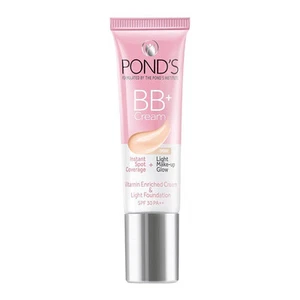 POND'S BB+ Cream, Instant Spot Coverage + Light Make-up Glow, Ivory 9g - Picture 1 of 7