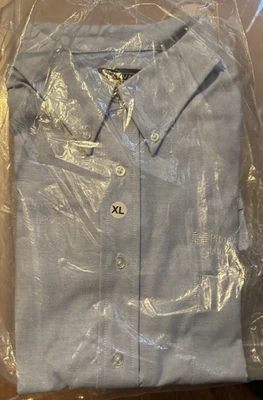 Harvard Square - Pitney Bowes Management Services - Long Sleeve - XL- Light Blue - Image 1 of 3