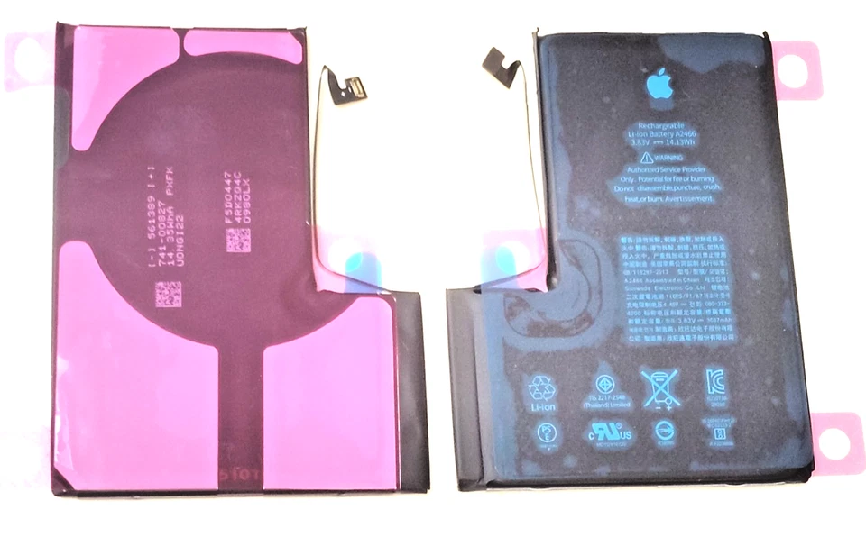 Original Apple iPhone SE 2016 Batterie Akku Battery Ersatzakku (1624 mAh) APN