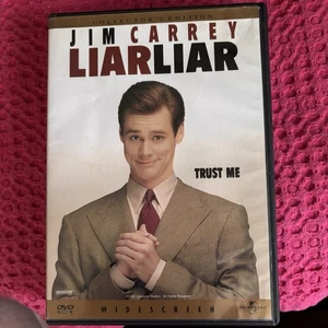 Liar Liar Dvd - Picture 1 of 1