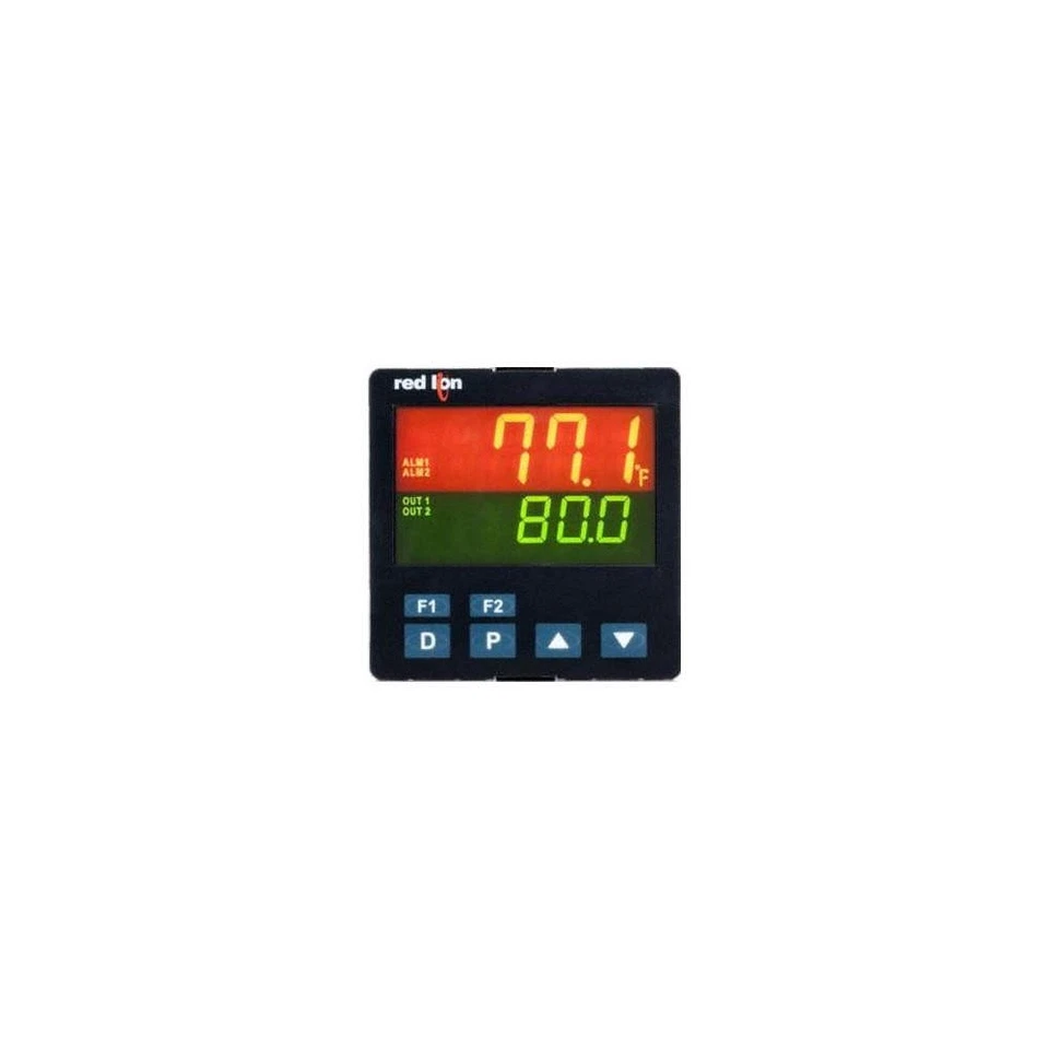 RED LION PXU31A20 PID Temperature Controller,Analog,5 VA 793J18 - Image 1 of 1