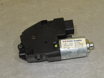 Kia Spectra 2004-2009 sedán OEM techo corredizo motor 04 05 06 07 08 09 Foto 1 de 3
