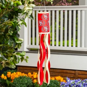 San Francisco 49ers Windsock - Imagen 1 de 2