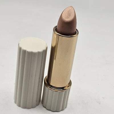 Lápiz labial Estee Lauder todo el día rosa iluminado por las estrellas nuevo Estate Find Foto 1 de 3