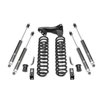 Kit de nivelación de resorte helicoidal ReadyLift 46-27240 para Ford F-250 Super Duty 2017-2019 Foto 1 de 3