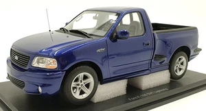 DNA Collectibles 1/18 Scale DNA000098 - Ford SVT F-150 Lightning - Blue - Picture 1 of 5