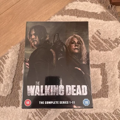 The Walking Dead The Complete Series 1-11 Boxset [Blu-ray] [2010-2022] - Image 1 of 4