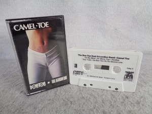 Camel Toe The Bon Ton Soul Accordion Band Cassette Album Funk Soul 1989 - Picture 1 of 7