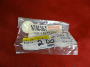 Yamaha Cover, Recoil Handle, 1984-86 YT60 4 / Tri-Zinger, 36R-15779-00