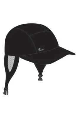 Creatures of Leisure Surf Cap Hat - Adult - One Size / Black