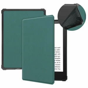For Amazon Kindle Paperwhite 11th Gen 2021 6.8" PU Leather Smart Flip Stand Case - Picture 1 of 164