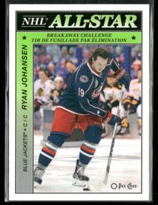 2015-16 O-Pee-Chee Ryan Johansen All-Star Glossy SP #AS-47 Columbus Blue Jackets - Picture 1 of 2