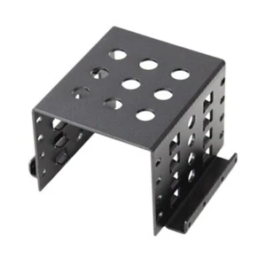 4 Bay 3,5 Zoll Bis 2,5 Zoll Festplatten Interne Montage Adapter Halterung HalT5 - Bild 1 von 6
