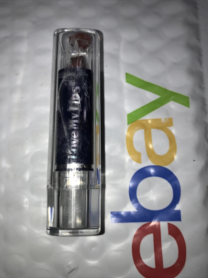 LÁPIZ LABIAL BARI LOVE MY LIPS 438 CREMA MANHATTAN SELLADA DEFECTO DESCONTINUADO Foto 1 de 4