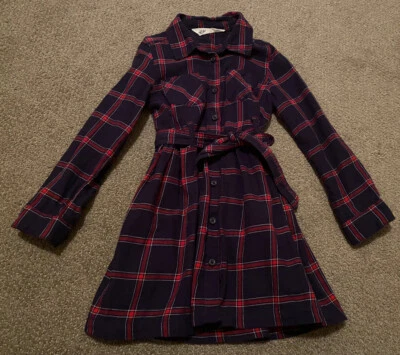 Vestido camisero H&M para niños y niñas Foto 1 de 4