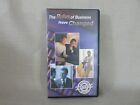The Rules of Business Have Changed Internet Associates Amway Quixtar VHS Tape
