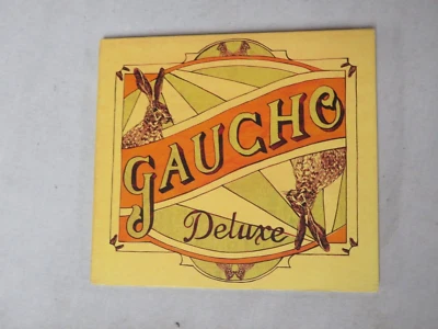 GAUCHO - Deluxe - CD Foto 1 de 3