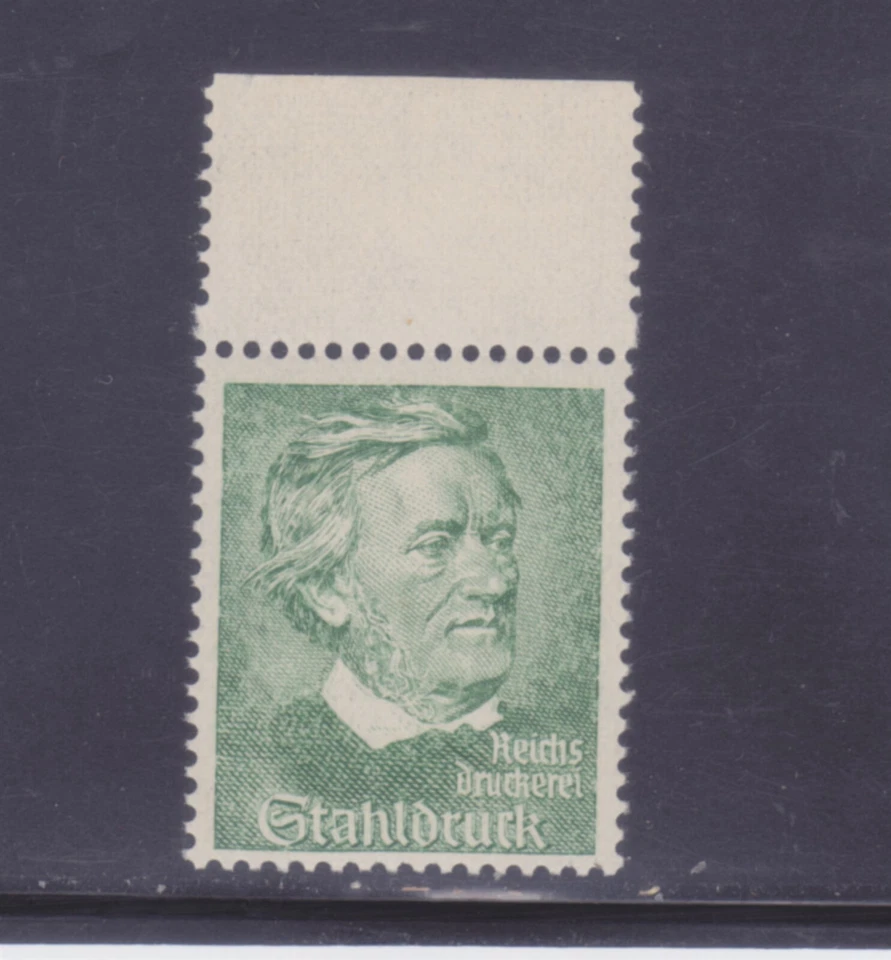 ГЕРМАНИЯ ВАГНЕР МАСТЕР ПРИНТЕР ОБРАЗЕЦ ДОКАЗАТЕЛЬСТВО MNH - Изображение 1 из 1