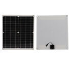 Solar Battery Charger 50W Foldable Monocrystalline Solar Charging Panel Powe DXS