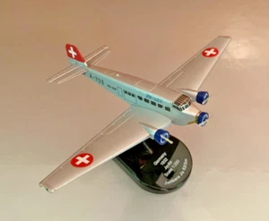 Junkers JU 52. Die Cast Metal. New in Box. 1:200 scale. 170 mph. Ju Air. Mint. - Picture 1 of 8