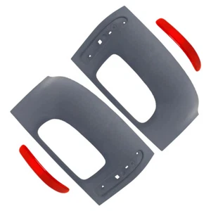 2X Left+Right Side Tail Light Finisher With Reflector For 2006-2010 Clubman R55 - Bild 1 von 7