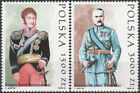 Poland 1992 - 200th anniversary of Order Virtuti Militari - Fi 3235-3236 MNH**