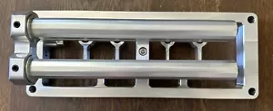 Blower Efi Hat Injector Holder Spacer Plate - Bild 1 von 9