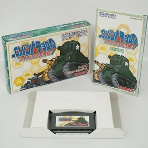 COMBAT CHORO Q Gameboy Advance Nintendo 1316 gba - Picture 1 of 8