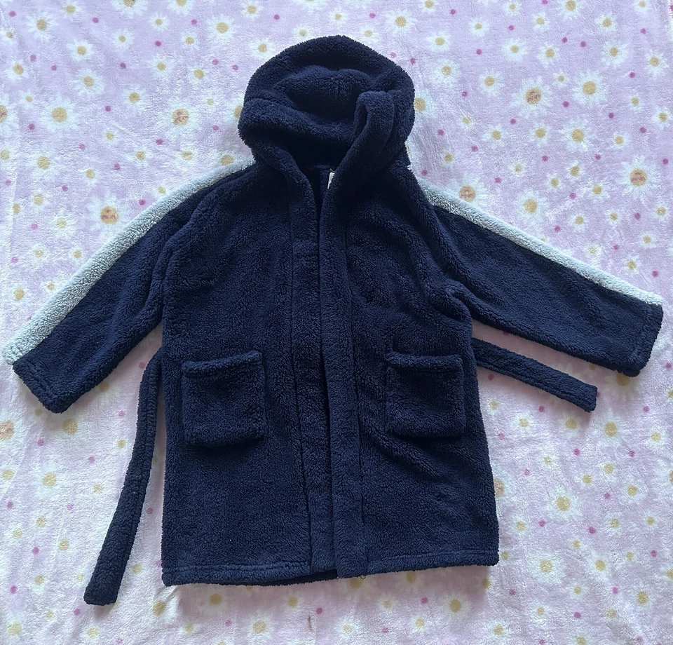 Albornoz Gymboree para niños talla 5-6 Foto 1 de 3