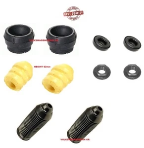 10 Pcs  ,SEAT ,LEON   1999-2006   Rubber Stop ,Shock Absorber Front ,Kit - Picture 1 of 1