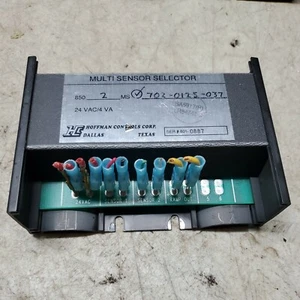 Hoffman Controls Multi Sensor Selector 850 2MS 702-0125-037 24VAC 4VA - Picture 1 of 3