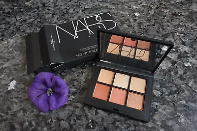 NARS voyaguer eyeshadow palette in nectar 1193 new in box 0.02oz - Image 1 of 4