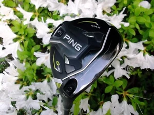 RH Ping Golf G430 MAX 3/15* Fairway Metal - Ping Tour 2.0 75\X-Flex - Barely Hit - Picture 1 of 19