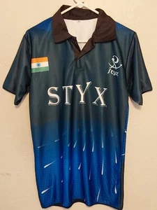 Styx Cricket Trikot aus Indien Medium. - Bild 1 von 2