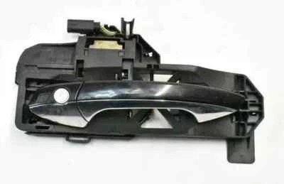 07-13 Manija de puerta exterior delantera izquierda lado conductor mercedes w221 s550 s400 fabricante de equipos originales Foto 1 de 4