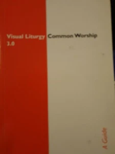 Visual Liturgy by Church House Publishing A Guide Book only no software included - Picture 1 of 1