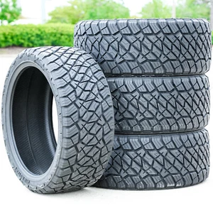 4 Tires Predator New Mutant X-AT LT 35X12.50R22 Load E 10 Ply AT A/T All Terrain - Picture 1 of 9